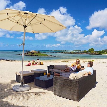Bon Azur Beachfront Villa & Penthouses Mauritius Exteriör bild